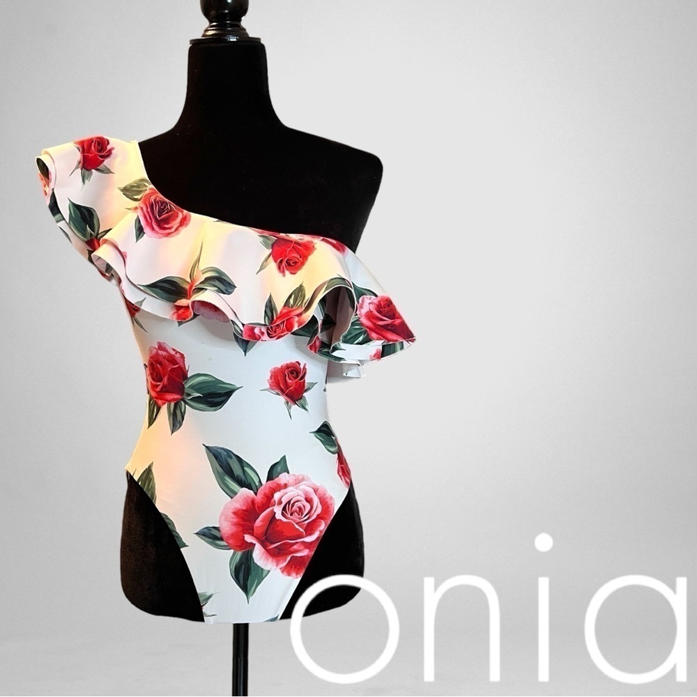Stunning WeWoreWhat x ONIA Stella One Piece